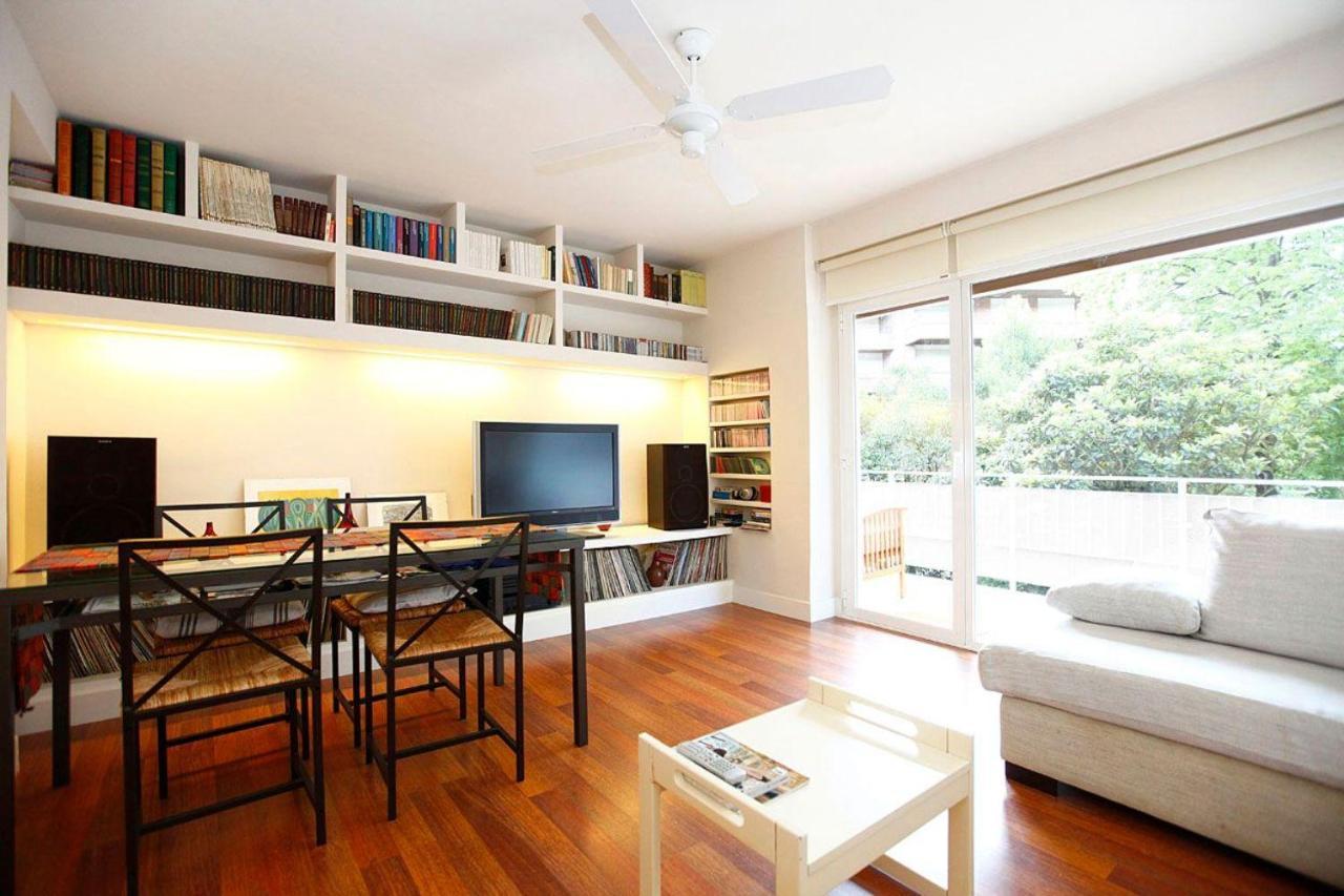 Urbanizacion Errezubi Apartment Hondarribia Exterior photo