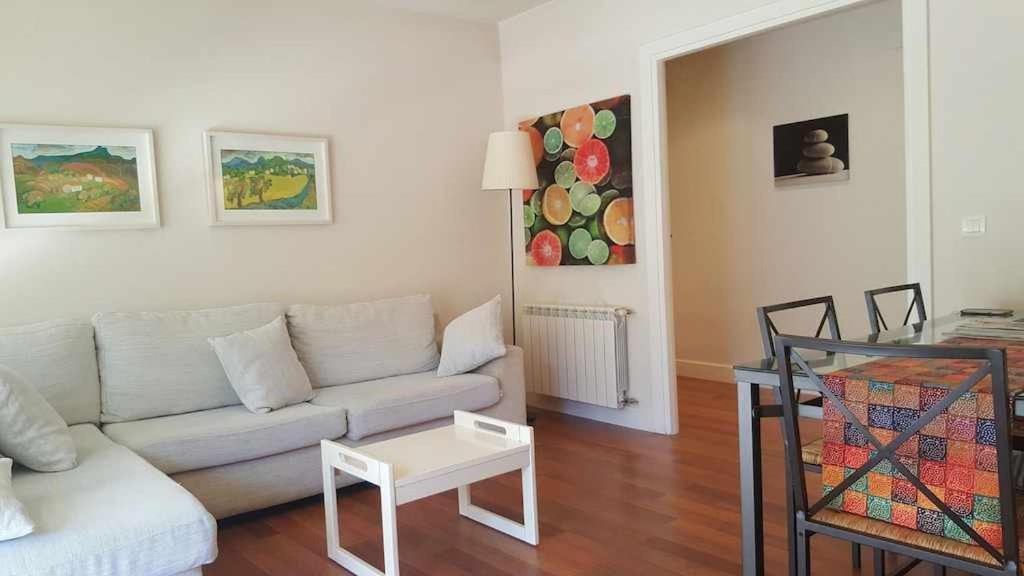 Urbanizacion Errezubi Apartment Hondarribia Exterior photo