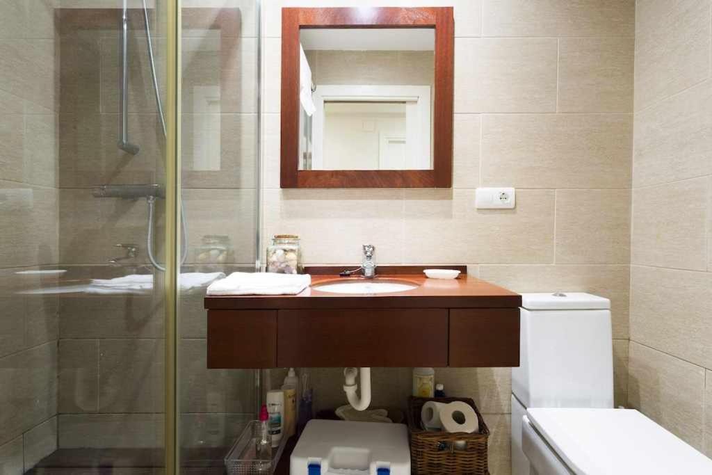 Urbanizacion Errezubi Apartment Hondarribia Exterior photo