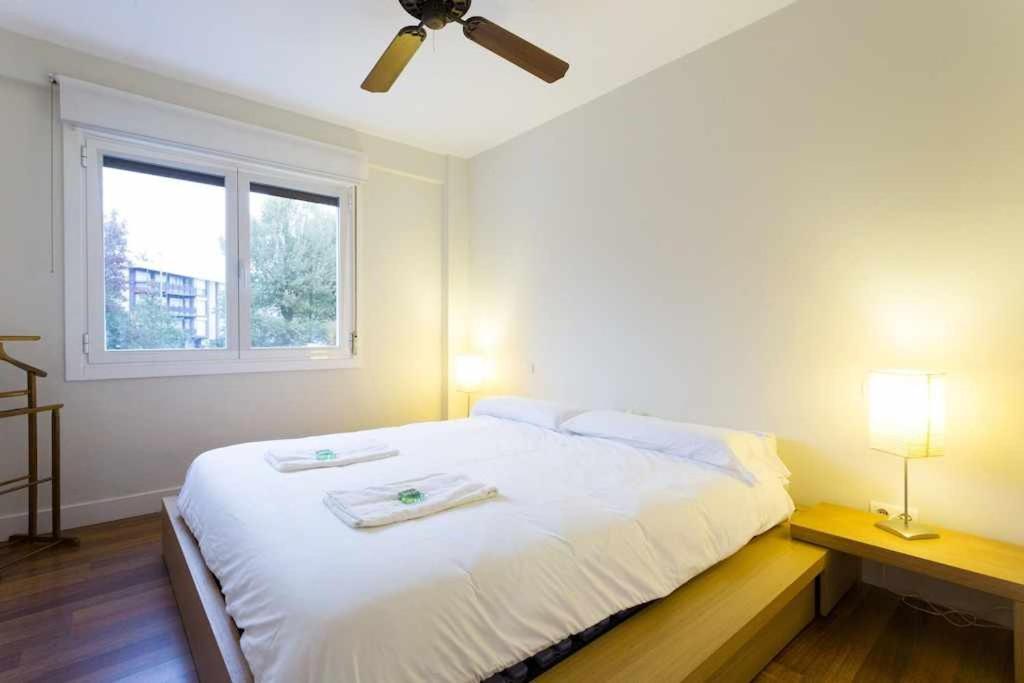 Urbanizacion Errezubi Apartment Hondarribia Exterior photo