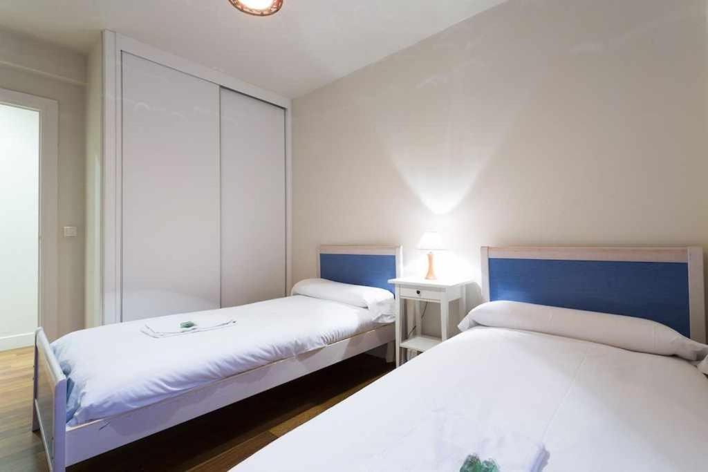 Urbanizacion Errezubi Apartment Hondarribia Exterior photo