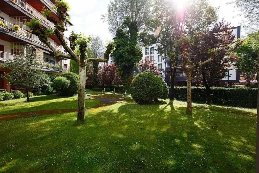 Urbanizacion Errezubi Apartment Hondarribia Exterior photo